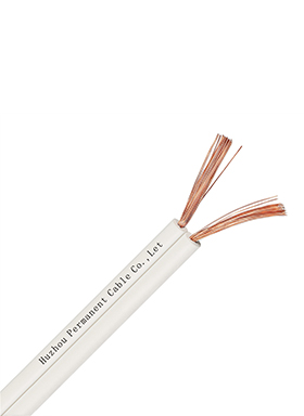 白色并线/ Twin flat cable